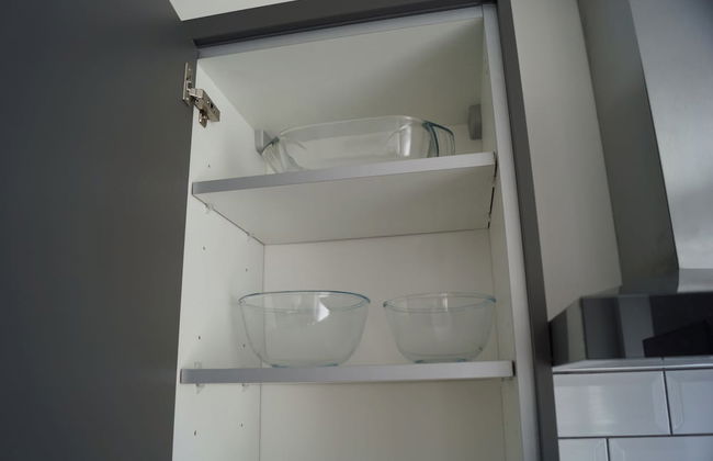 Bright & Stylish 1-bed Apt W/free Parking & Wi-fi - Foto 20