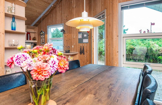4 Star Holiday Home in Henne - Foto 21