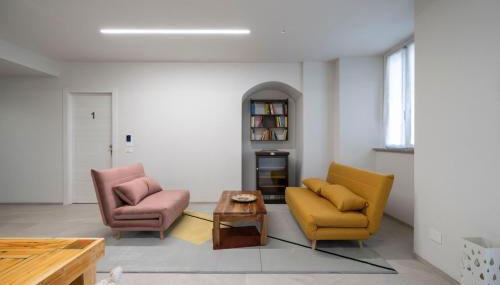 Front Lake Como - 3 Bedrms with AC, Free Parking and Wifi - Foto 5