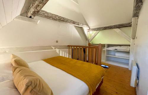 La Maison Bleue - Historic House in the Heart of Riquewihr - Foto 24