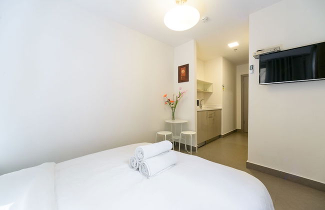 Dizengoff Inn - Foto 24