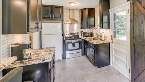 Greensboro Vacation Rental 2 Mi to Downtown! - Foto 2