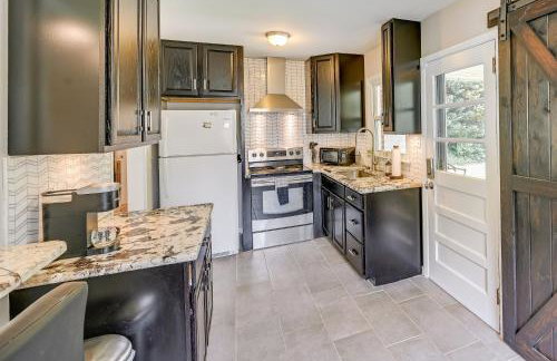 Greensboro Vacation Rental 2 Mi to Downtown! - Foto 2