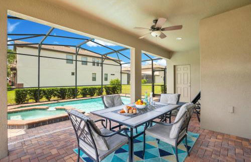 Large Themed Pool Home at Windsor at Westside - Photo 62