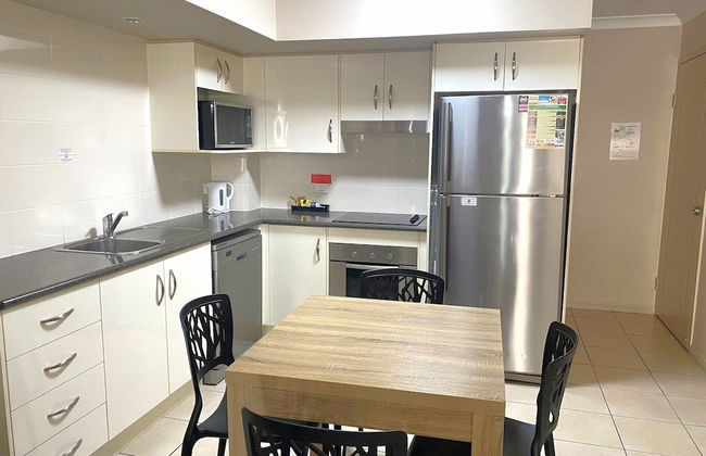 Cityville Apartments & Motel - Foto 52