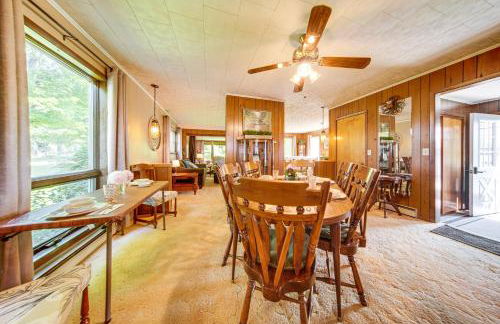 Country Home with Fishing Ponds Near Canadohta Lake - Foto 12