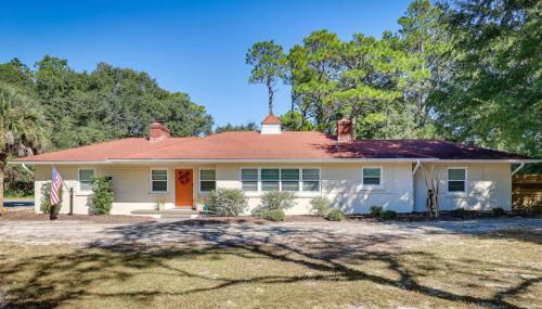 Beachy Wilmington Home 6 Mi to Riverwalk and Dtwn! - Foto 2
