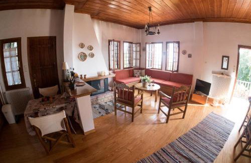 Pelion House with Wonderful View - Foto 33