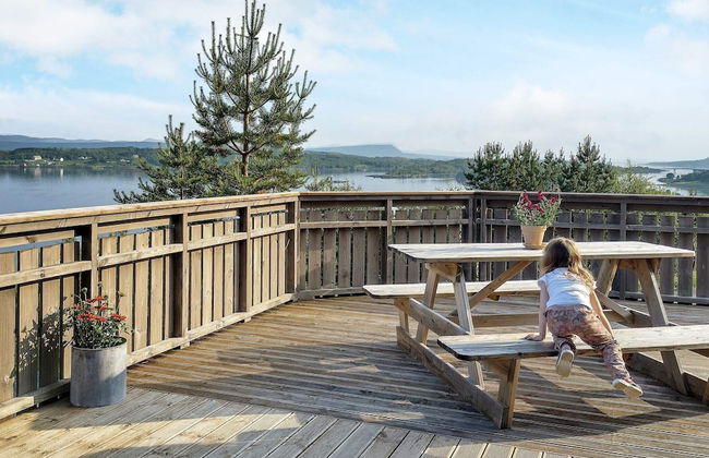 8 Person Holiday Home in Leka-by Traum - Foto 30