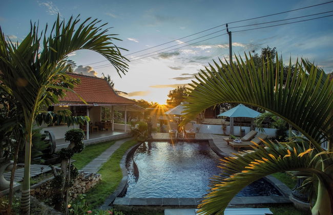 Blue Sky Villa Ceningan by ABM - Foto 31