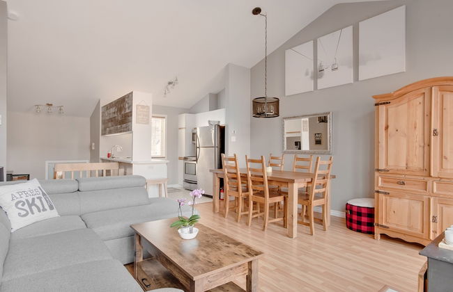 Le Cozy-Condo à louer à Stoneham - Foto 10