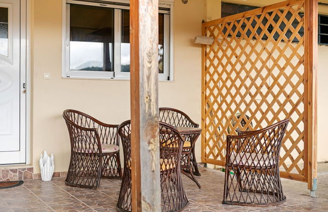 Welcoming Apartment in Venerato With Garden - Photo 16