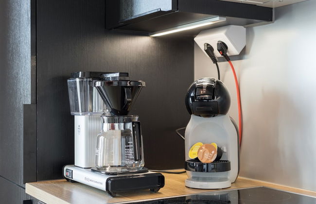 Riverside Lux, Sauna, 2 underground car parking - Foto 15