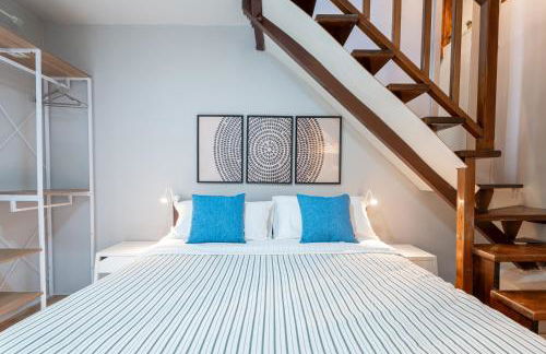 Loft16 Rome - 10 min PlGNETO - COLOSSEO - Foto 9