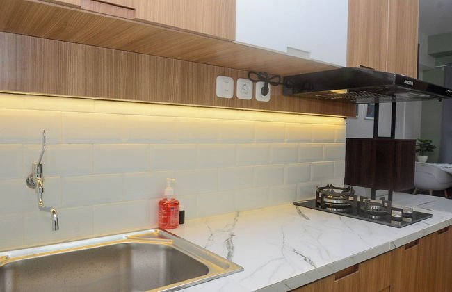 Brand New and Fresh Studio Apartment Podomoro Golf View - Foto 8