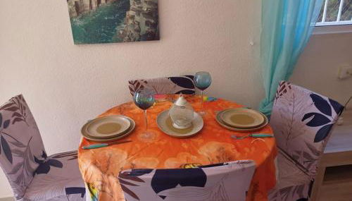 Alicante 1 bed apartment free parking and Netflix, min stay 11 nights seasonal rental - Foto 5