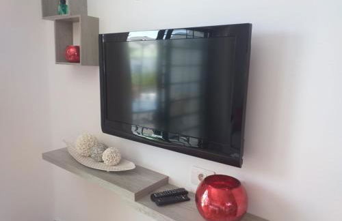 Apartment duplex -The Sunny Hut - swimming pool - Free Wifi & AC- Residence Las Marinas - Foto 16