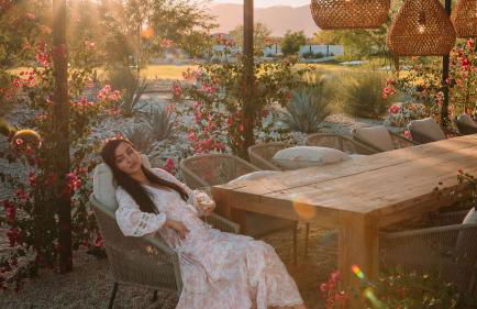 8bdr Villa Tennis/pickleball, Golf Green, Pool House, Gym, Bar Mesquite38 - Foto 134