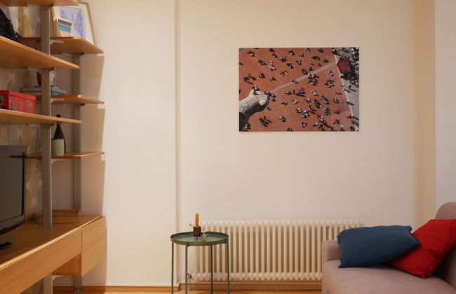 Teatro Duse Duplex Flat - Foto 39