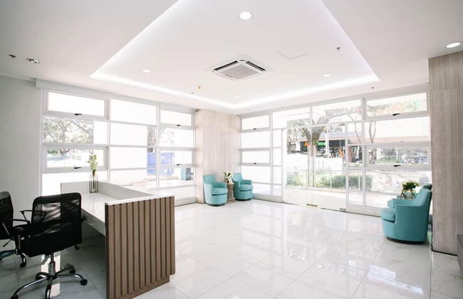 1-bed - Sleeps 4 With High Rise City View - Foto 2