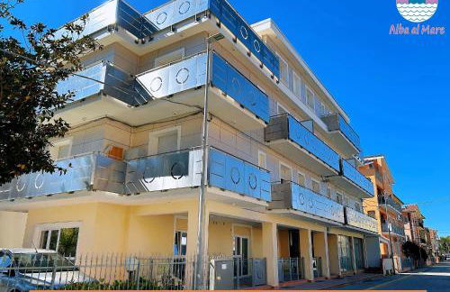 Conero-Alba al Mare-3 min a piedi dal mare, Adiacenti e Corti - Foto 19