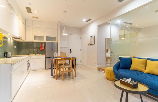 The Rixx Ben Thanh - Foto 65