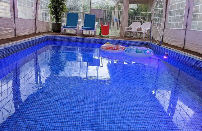 Villa BaGalil 5BR Retreat by Sea N' Rent - Foto 31