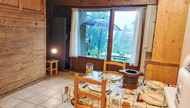 Le Taguy - Foto 4, Kitchen / Dining Room