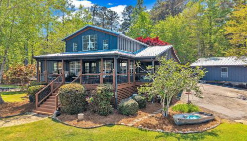 Eagle's Nest on Lake Martin - Foto 2