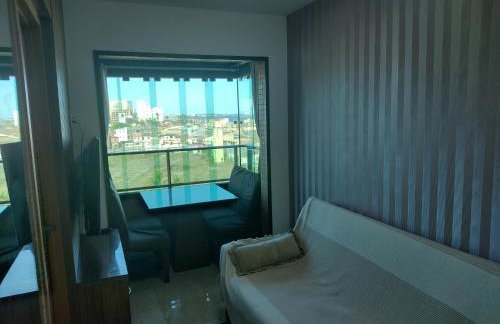Excelente apartamento 02 quartos frente ao mar - Foto 2