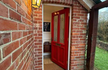 Cosy Forest Cottage Log Fire Ponies Walks - Foto 40