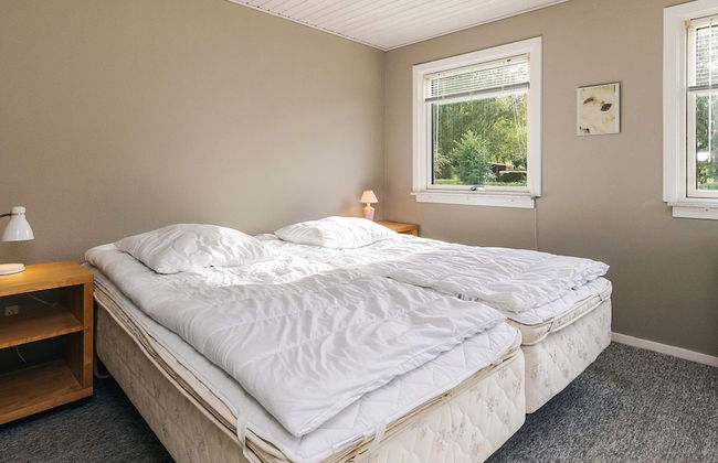 8 Person Holiday Home in Stege-by Traum - Foto 19