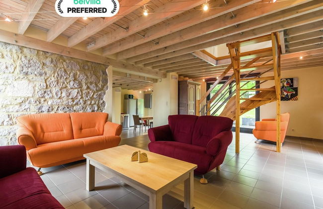 Cozy Bedrooms Cottage, Soumoy - Foto 16