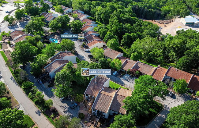 Lake Getaway - Photo 32