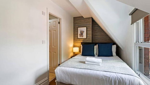 Host Apartments Kensington Quarters III - Foto 5, Habitación