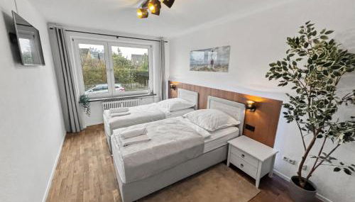 charmantes Apartment bei Hamburg - Ruhe, Komfort & kostenloses Parken - Foto 3