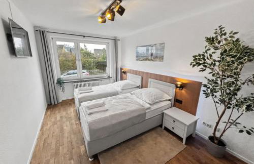 charmantes Apartment bei Hamburg - Ruhe, Komfort & kostenloses Parken - Foto 3