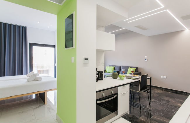 Greece U Around Athens Thissio Suites - Photo 63