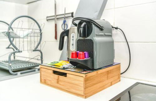 La Salamandre, 40 m2, 1 chambre, 2 pas de la gare - Foto 14