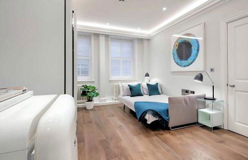 Welcome London - Trafalgar Townhouse - Foto 50