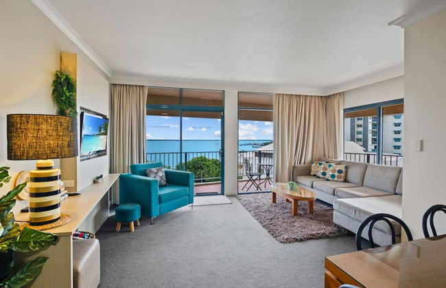 Rustic Sunset Horizon Oceanview Balcony Dining - Foto 1