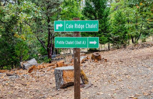 Petite Chalet with deck near Loch Lomond! - Foto 10