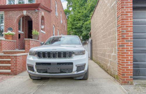 Brooklyn Gem 3 Blocks to Prospect Park - 3 King Beds 1 Queen, Free parking, - Foto 32