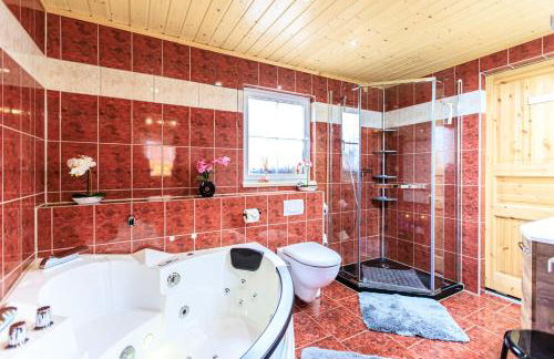 Ferienhaus Sissi - Wellness-Paradies in ruhiger Lage mit Whirlpool und Sauna - Foto 32