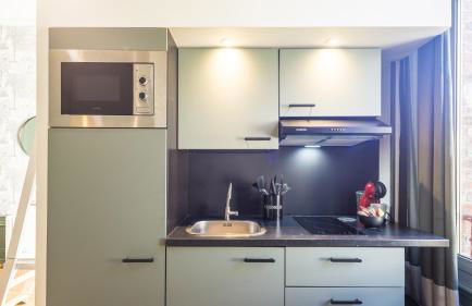 BonAppart 13 - Charme Napoléonien & Confort - Foto 10