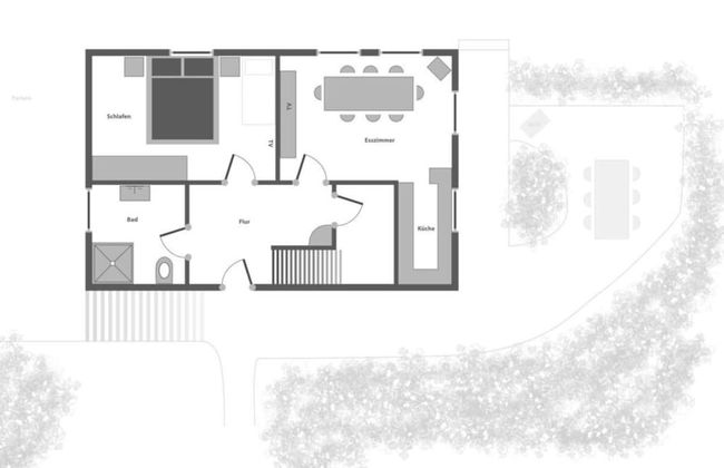 Krahenberg Country House - Foto 13