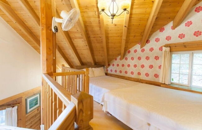 Cabin Town Pension - Foto 6