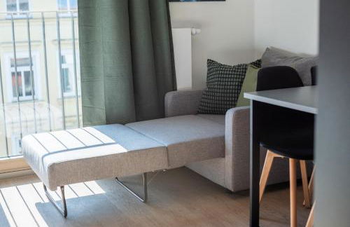 Homaris Apartments Winterhude - Foto 71