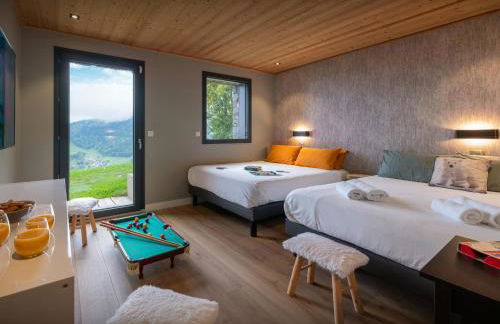 Chalet Confidentiel - OVO Network - Foto 10