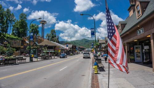 Tridents Creek by American Patriot Getaways - Foto 2